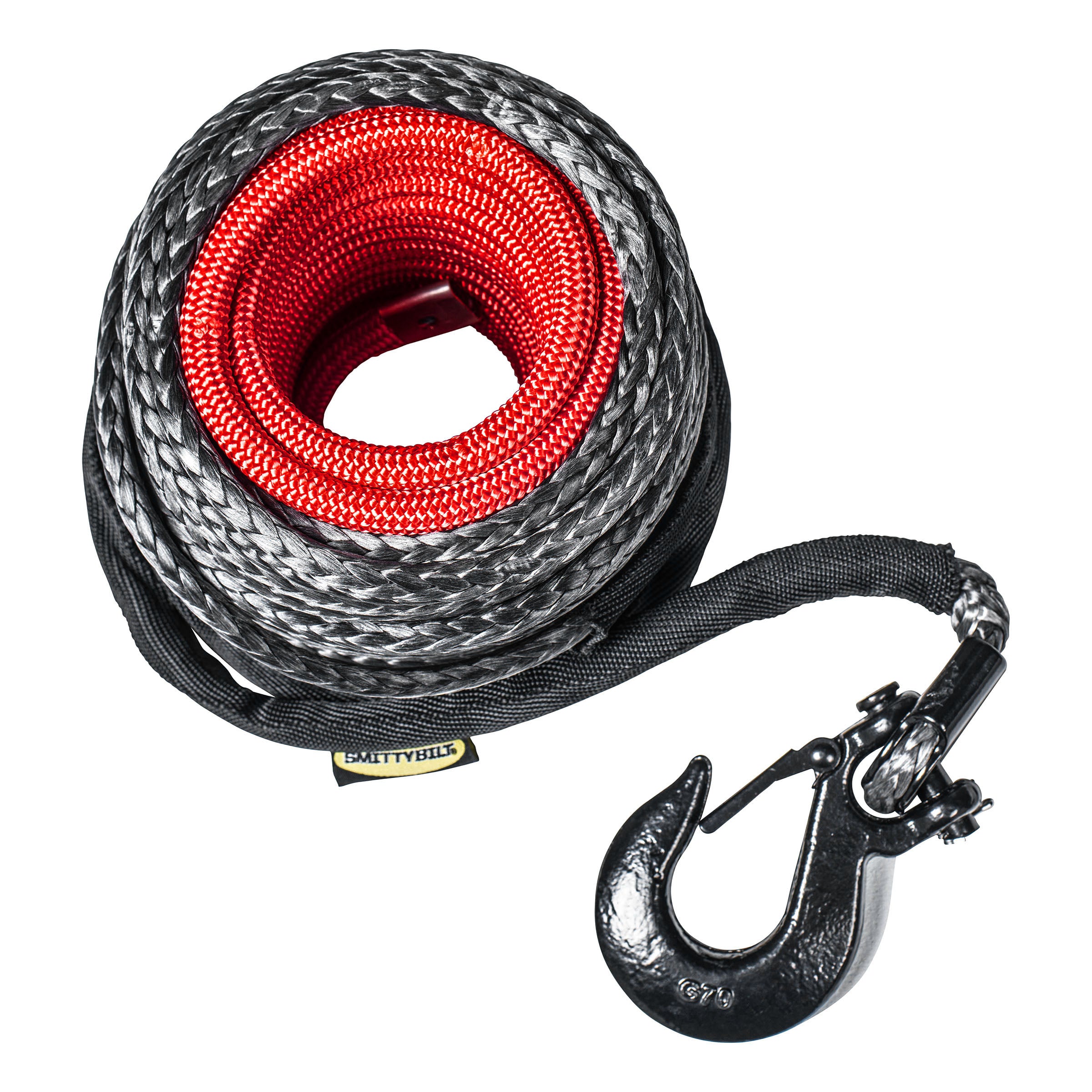 Smittybilt 10K Spectra Synthetic Winch Rope 97710S