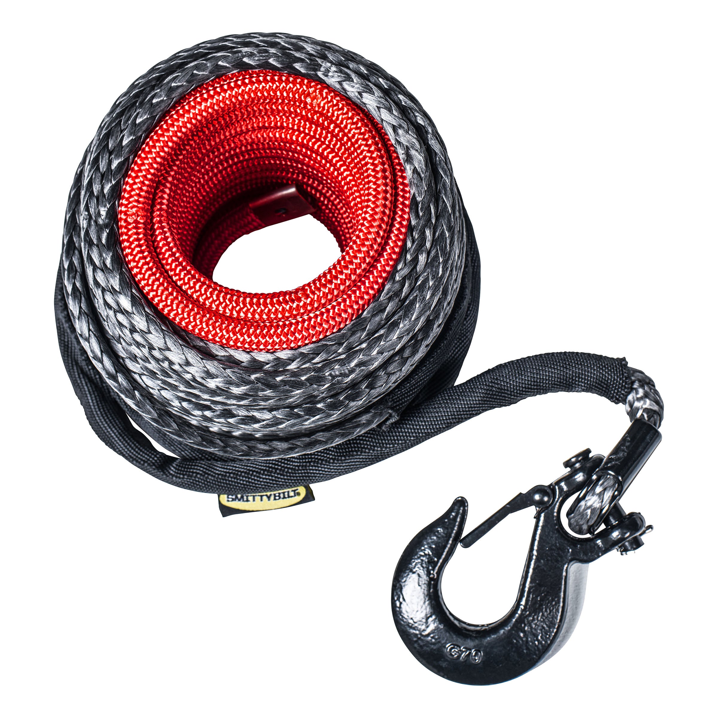 Smittybilt 12K Spectra Synthetic Winch Rope 97712S