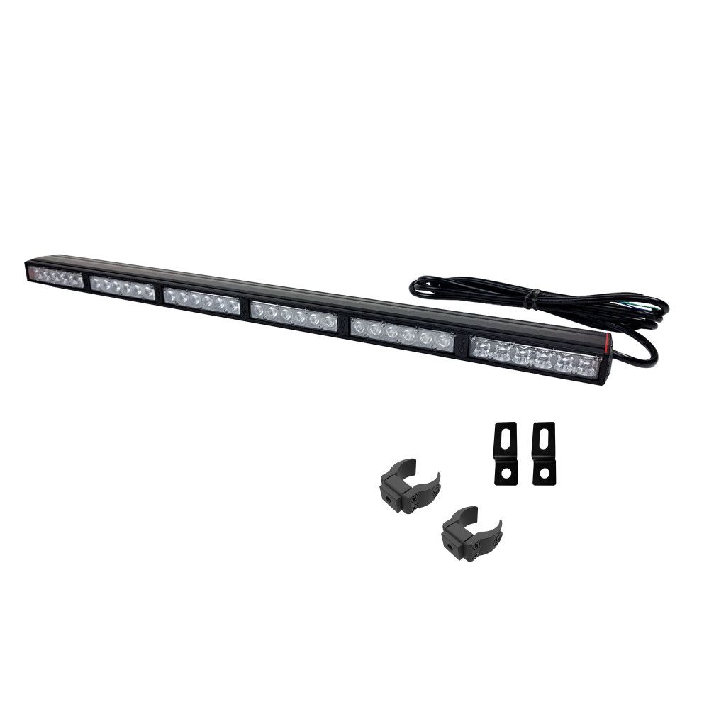 KC Hilites 2023-2025 Segway Villain Rear Chase Light Bar Kit 98014