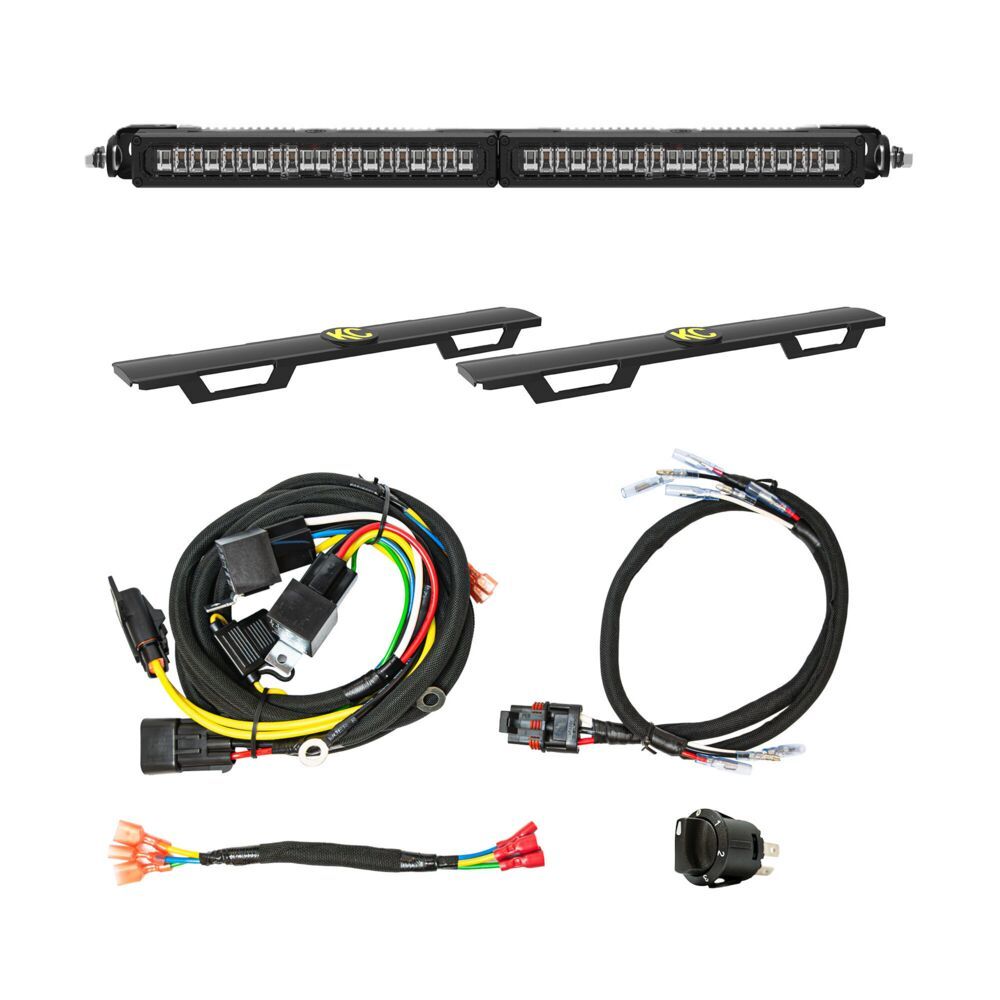 KC Hilites Profile 20" LED Light Bar 98162