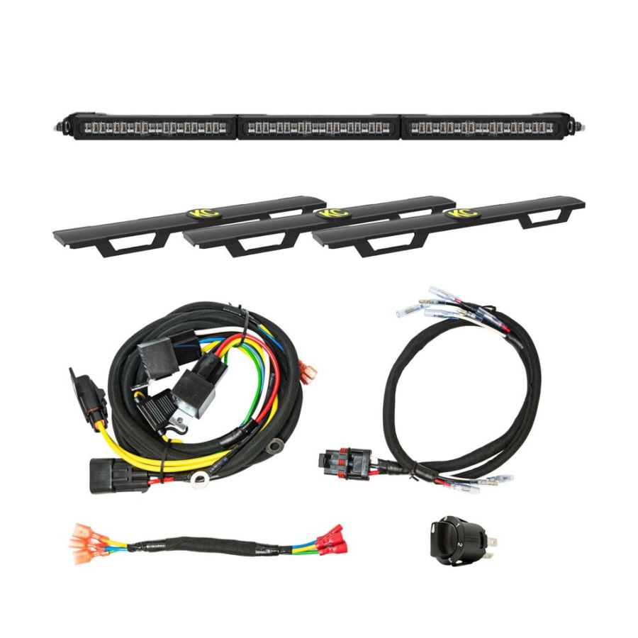 KC Hilites Profile 30" LED Light Bar 98163