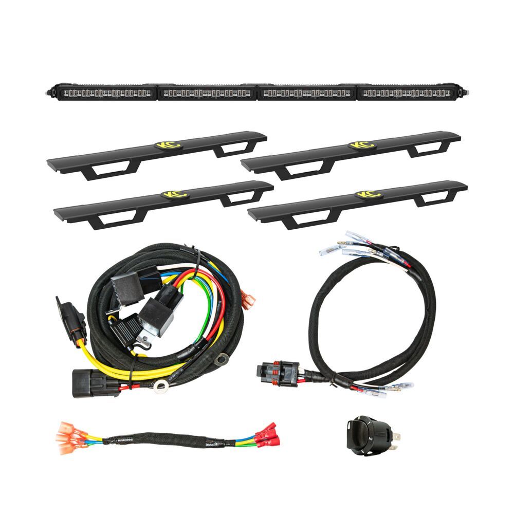 KC Hilites Profile 40" LED Light Bar 98164