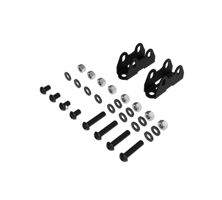 KC Hilites Quick Fist Roof Rack Mount 92509