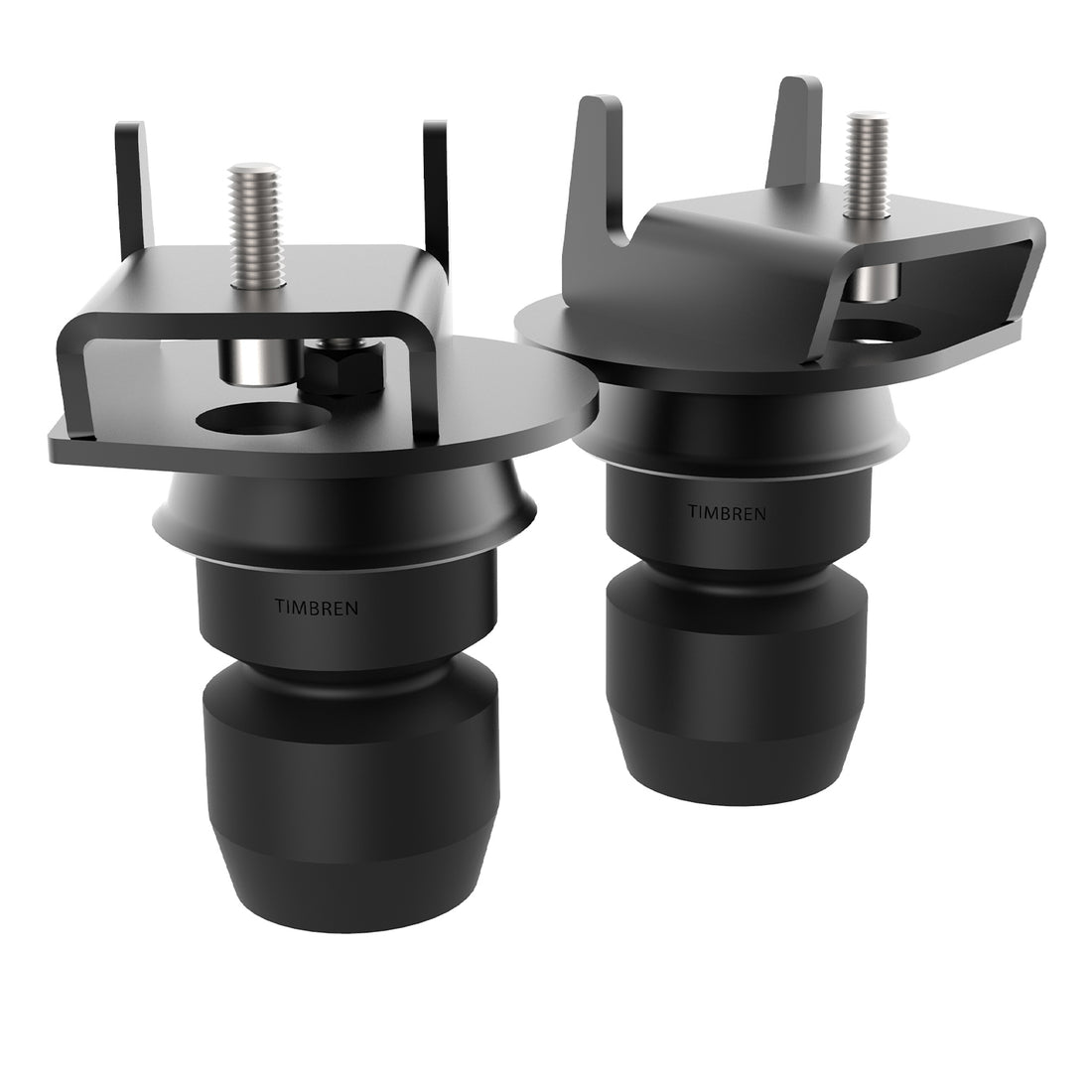 Timbren 2017-2020 Ford F150 Raptor Active Off-Road Bumpstops Rear Kit ABSFR150RB