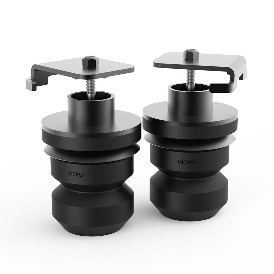Timbren 2020-2026 Jeep JT Gladiator 4WD Active Off-Road Bumpstops Rear Kit ABSJRGD