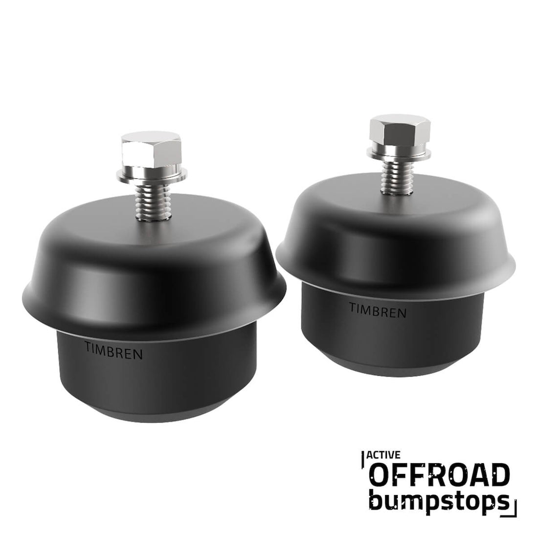 Timbren 2022-2026 Nissan Frontier 2005-2015 Xterra 4WD Active Off-Road Bumpstops Front Kit ABSNXF