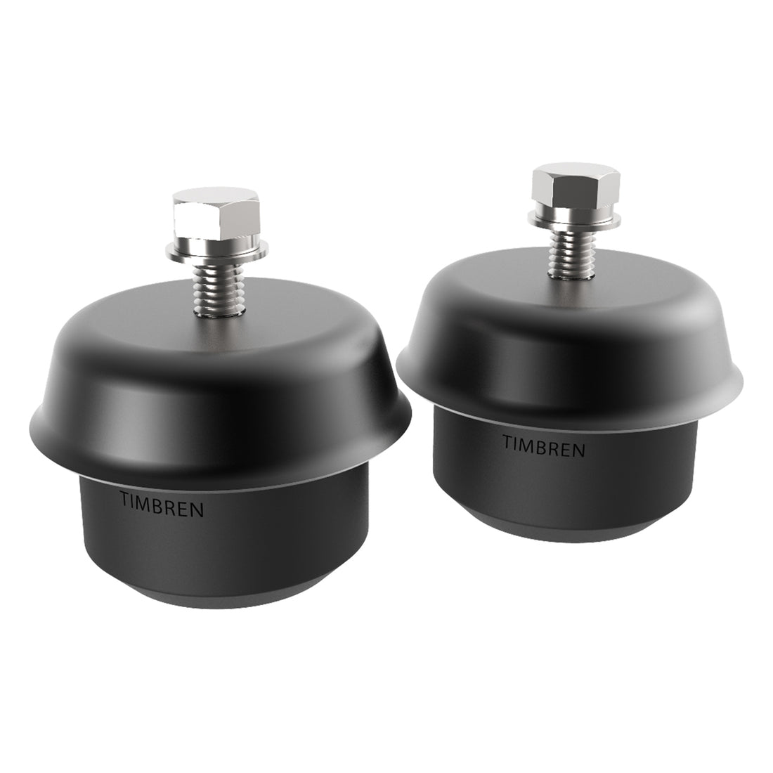 Timbren 2022-2026 Nissan Frontier 2005-2015 Xterra 4WD Active Off-Road Bumpstops Front Kit ABSNXF