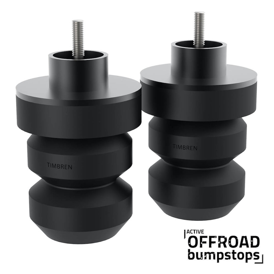 Timbren 1990-2002 Toyota 4Runner 4WD Active Off-Road Bumpstops Rear Kit ABSTOR4R