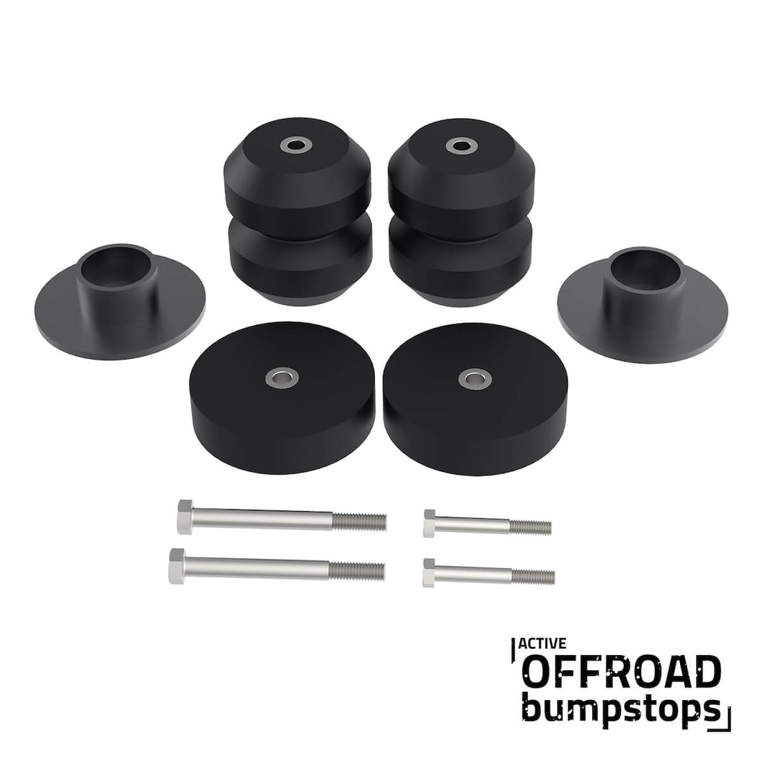 Timbren 1990-2002 Toyota 4Runner 4WD Active Off-Road Bumpstops Rear Kit ABSTOR4R