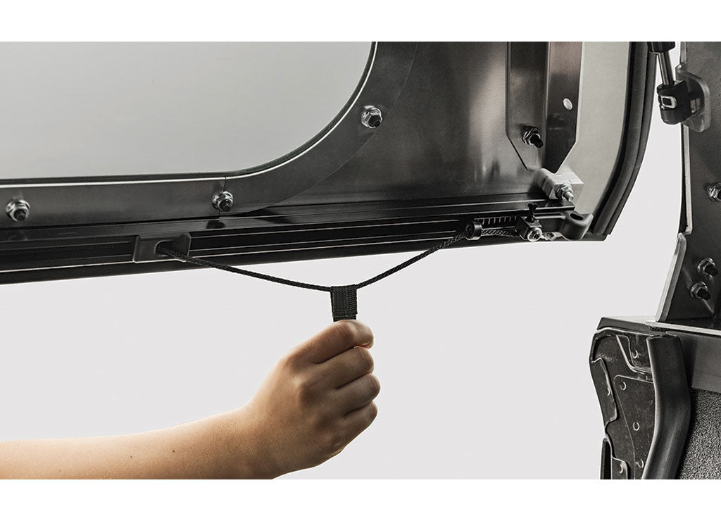 Access 2019-2026 Chevrolet Silverado GMC Sierra 1500 5.8ft Explore Aluminum Black Hard Truck Topper KX202007019
