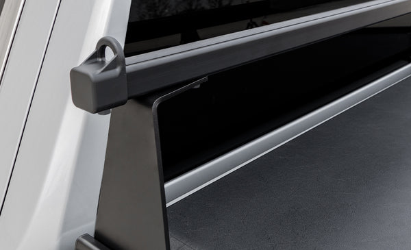 ADARAC 2024-2026 Ford Ranger 5' Box Aluminum M-Series Matte Black Truck ...