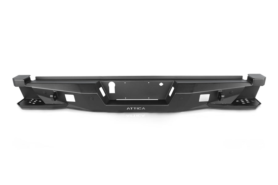 Attica 2015-2023 Ford F-150 Terra Series Rear Bumper ATTF103B101S-BX