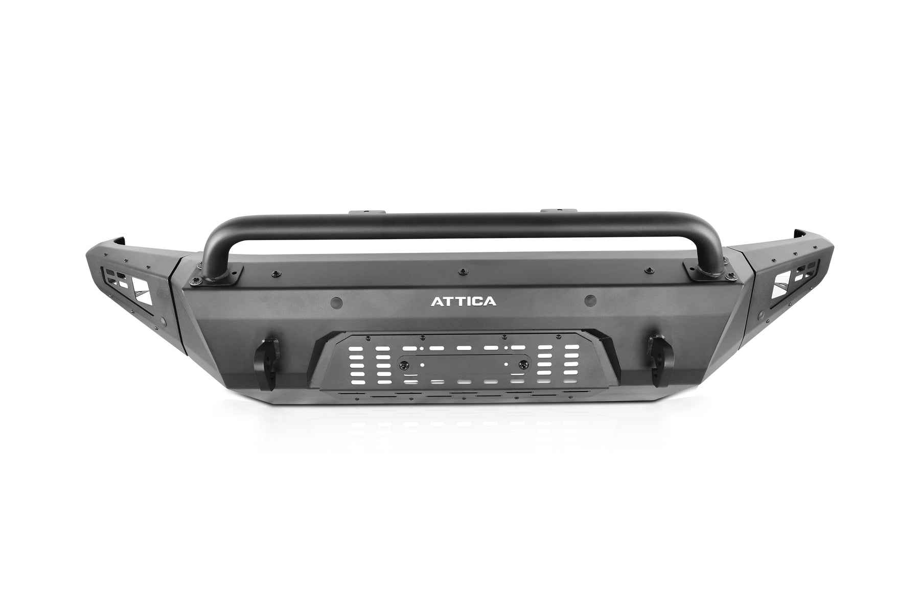 Attica 2017-2022 Ford F-250 F-350 Terra Series Front Bumper ATTF201A103-BX