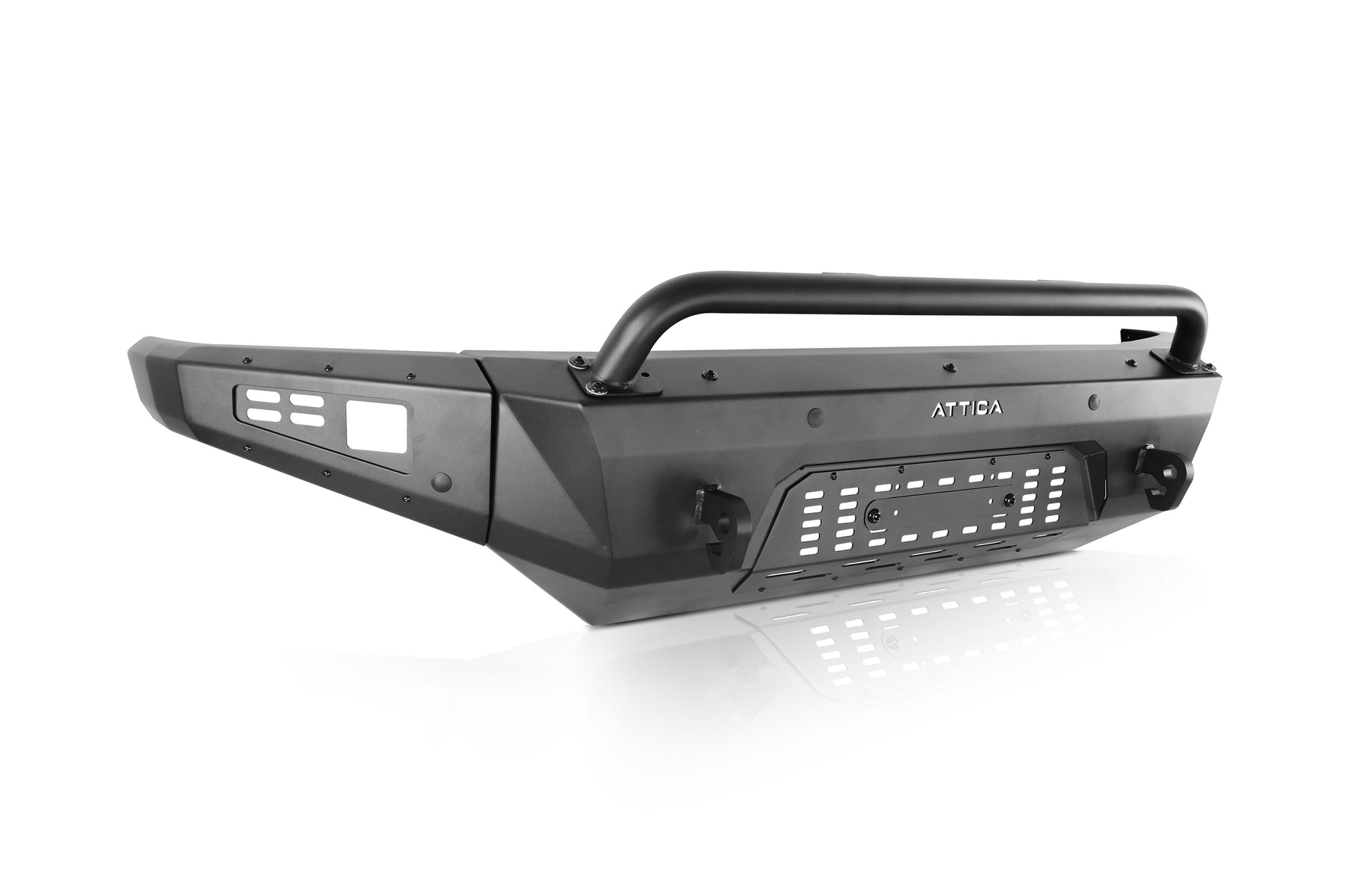 Attica 2017-2022 Ford F-250 F-350 Terra Series Front Bumper ATTF201A103-BX