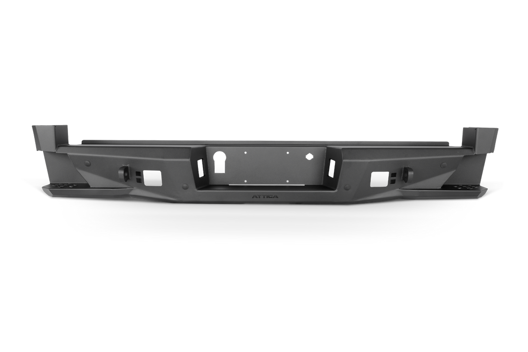Attica 2017-2024 Ford F-250 F-350 Terra Series Rear Bumper ATTF201B103-BX