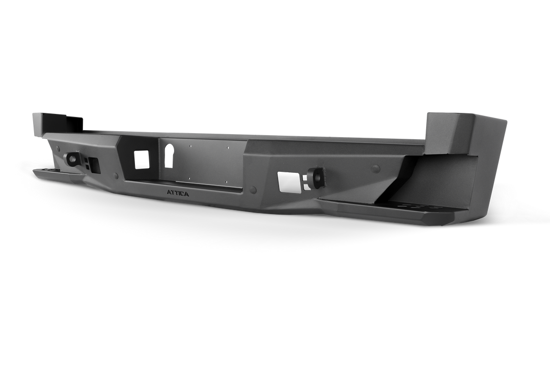 Attica 2017-2024 Ford F-250 F-350 Terra Series Rear Bumper ATTF201B103-BX
