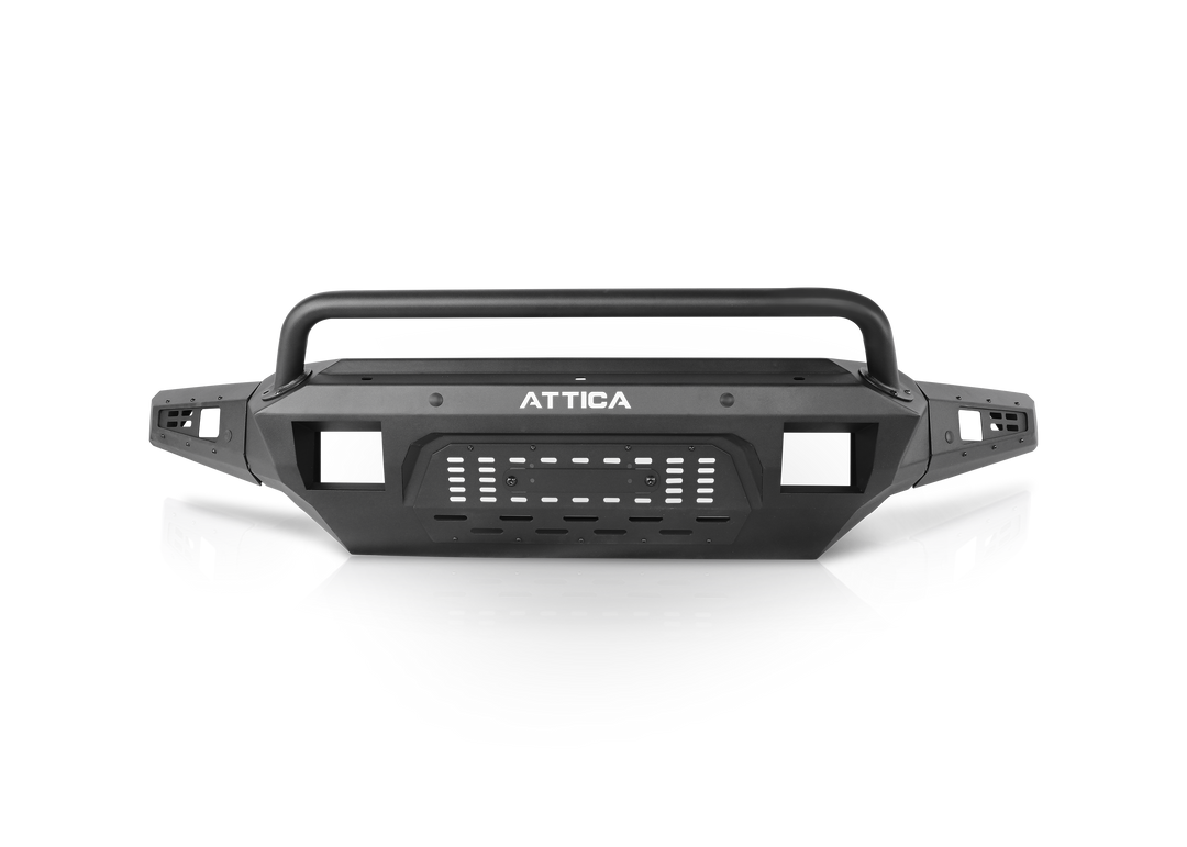 Attica 2017-2024 Ford F-250 F-350 Terra Series Front Bumper ATTF202A101-1A-BX
