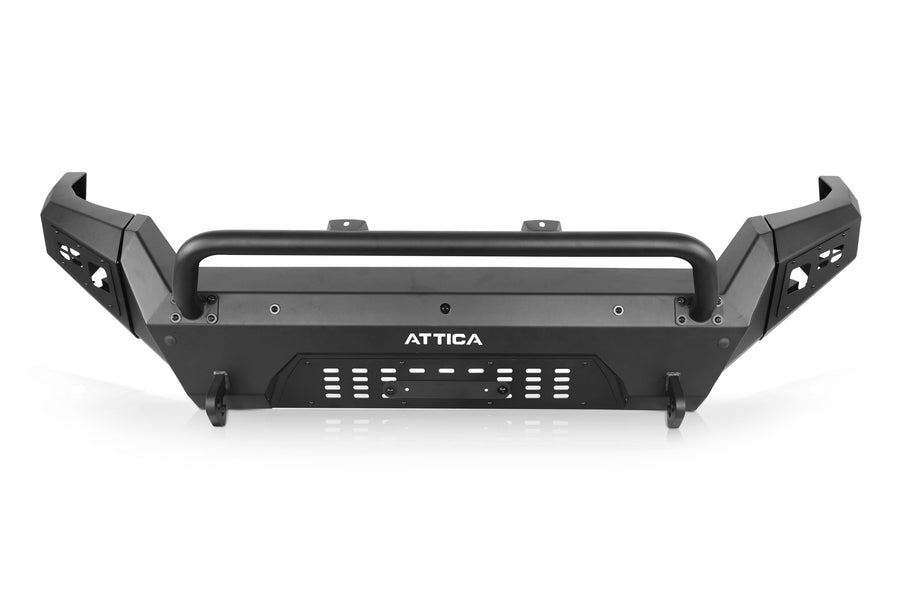Attica 2011-2016 Ford F-250 F-350 Terra Series Front Bumper ATTF203A103-BX