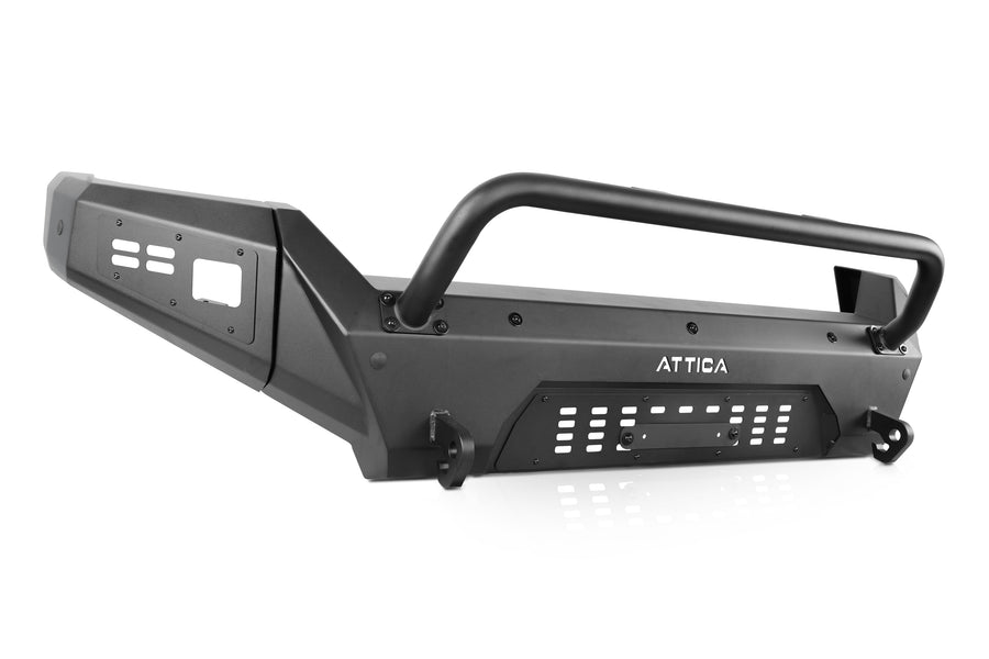 Attica 2011-2016 Ford F-250 F-350 Terra Series Front Bumper ATTF203A103-BX