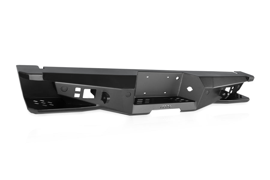 Attica 2011-2016 Ford F-250 F-350 Terra Series Rear Bumper ATTF204B103-BX