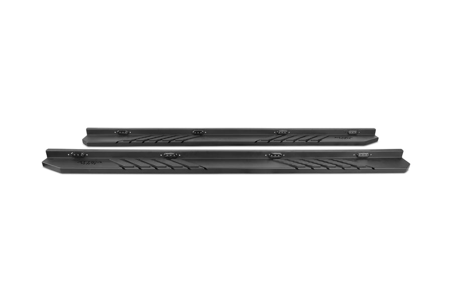 Attica 1999-2016 Ford F-250 F-350 Super Crew Frontier Series Running Boards ATTF204C101-BX