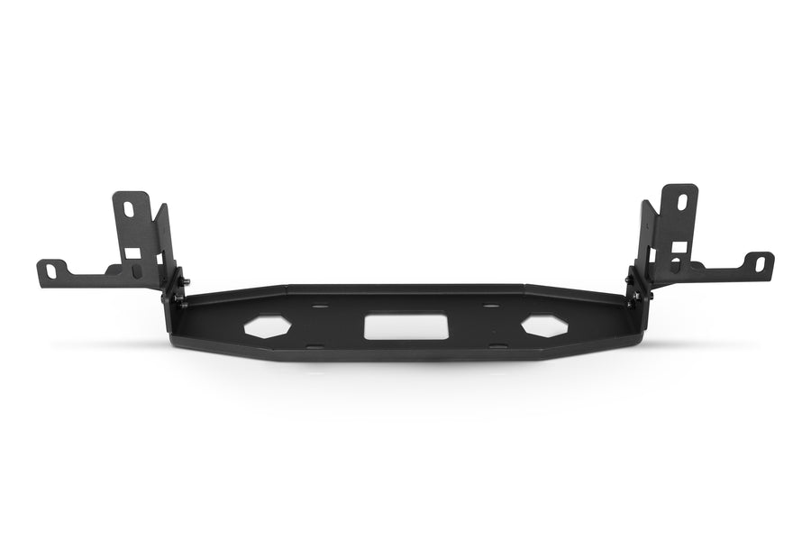Attica 2013-2018 Dodge Ram 1500 Terra Series Front Bumper Winch Plate ATTRM01A105-4-BX