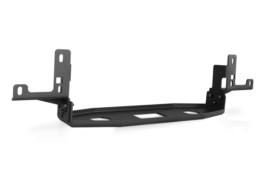Attica 2013-2018 Dodge Ram 1500 Terra Series Front Bumper Winch Plate ATTRM01A105-4-BX