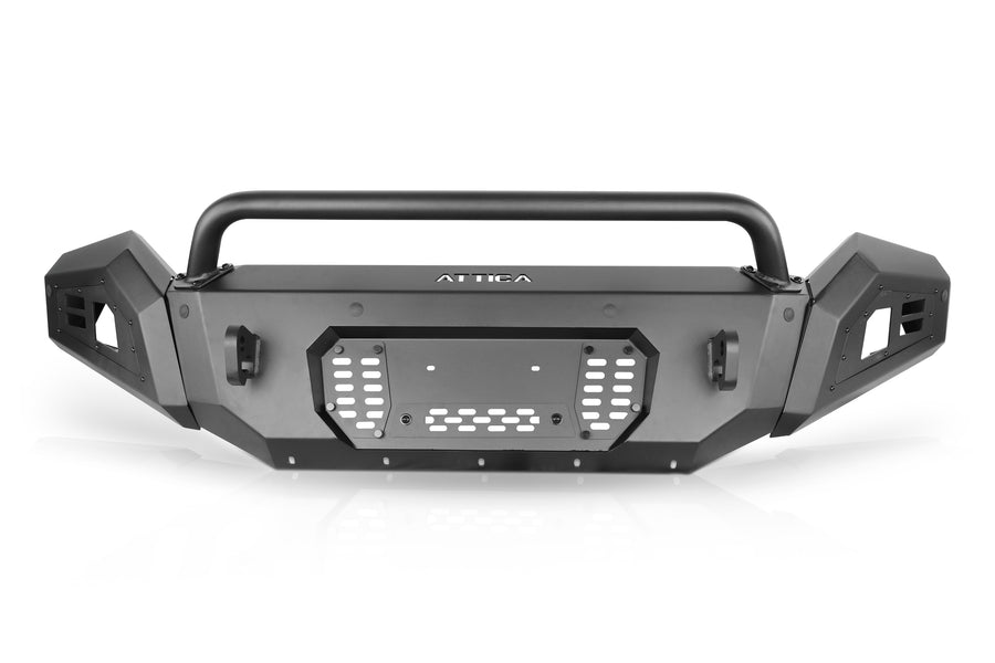 Attica 2013-2018 Dodge Ram 1500 Terra Series Front Bumper ATTRM01A105-BX