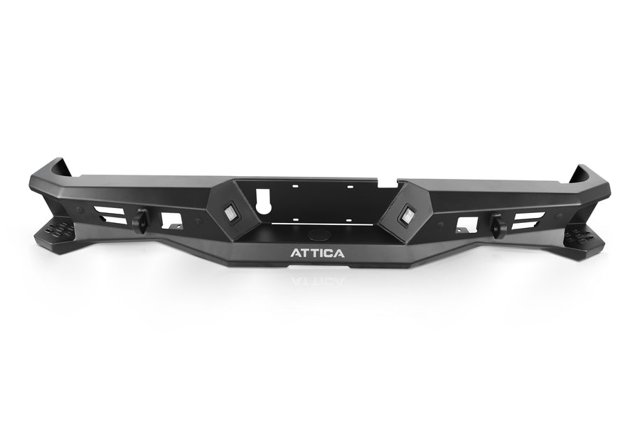 Attica 2009-2018 Dodge Ram 1500 Terra Series Rear Bumper ATTRM01B107-BX