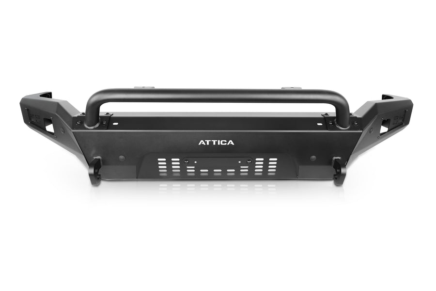 Attica 2019-2024 Dodge Ram 2500 3500 Terra Series Front Bumper ATTRM05A103-BX