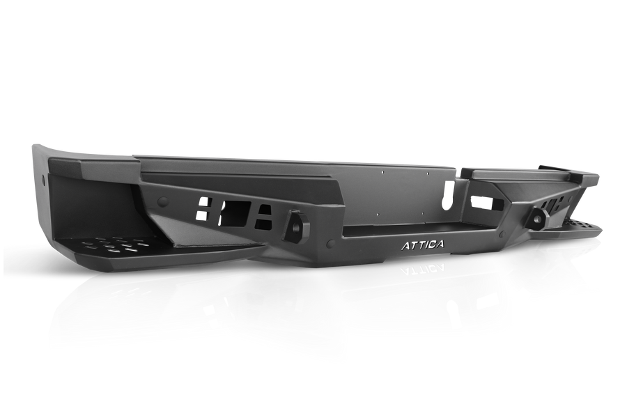 Attica 2019-2024 Dodge Ram 2500 3500 Terra Series Rear Bumper ATTRM05B103-BX