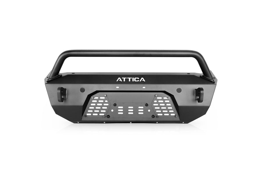 Attica 2019-2021 Chevrolet Silverado 1500 Terra Series Front Bumper ATTSL01A104-1A-BX
