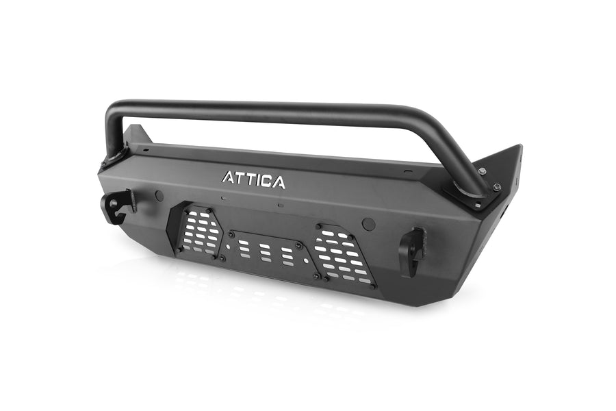 Attica 2019-2021 Chevrolet Silverado 1500 Terra Series Front Bumper ATTSL01A104-1A-BX