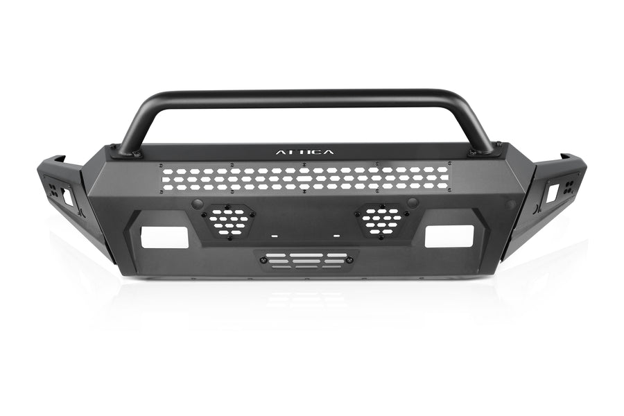 Attica 2020-2024 Chevrolet Silverado 2500 3500 Terra Series Front Bumper ATTSL07A104-BX