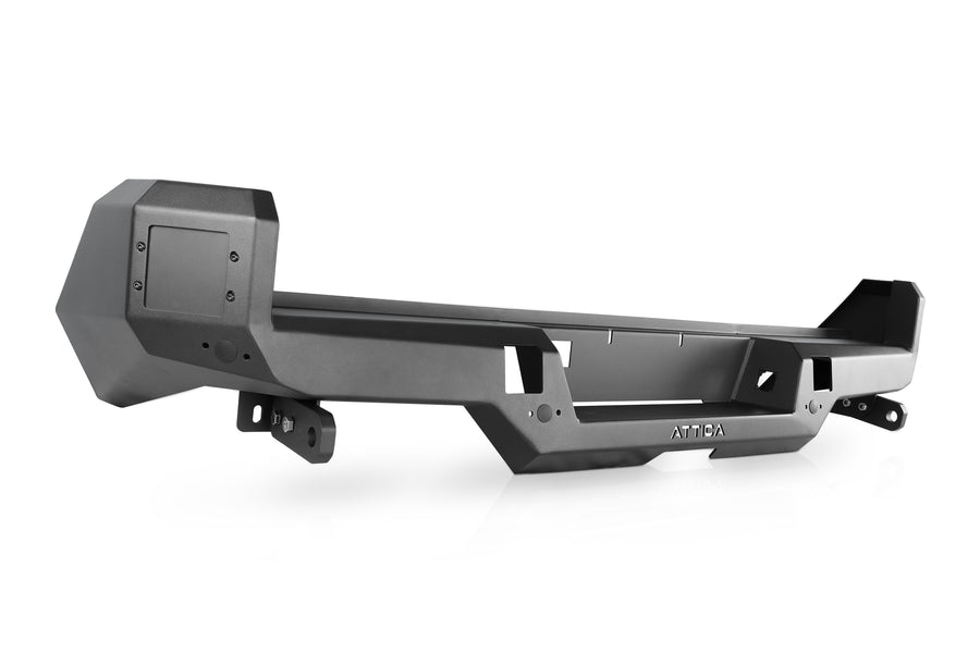 Attica 2024-2025 Toyota Tacoma Apex Series Rear Bumper ATTTA04B103-BX