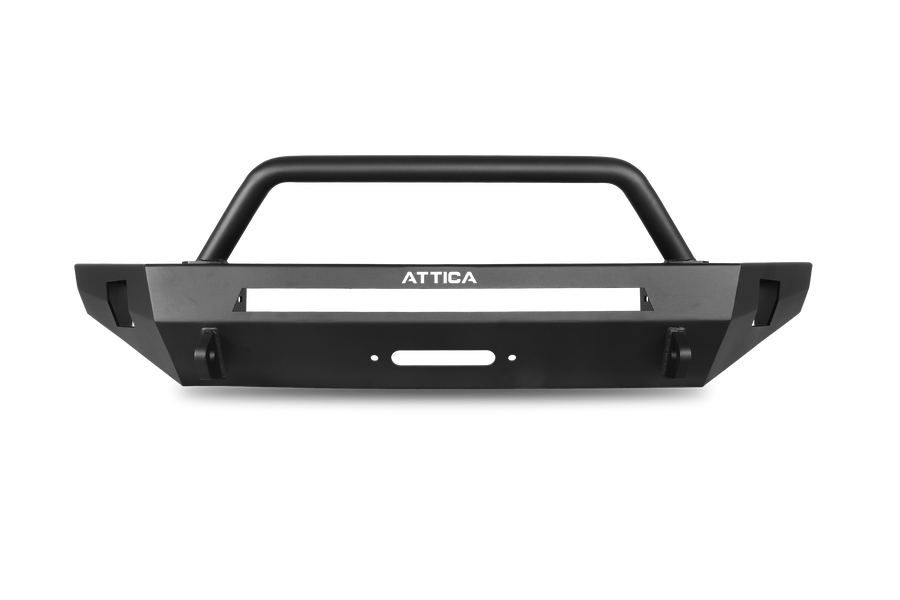 Attica 2014-2024 Toyota 4Runner Terra Series Full Bumper ATTTR01A102-BX