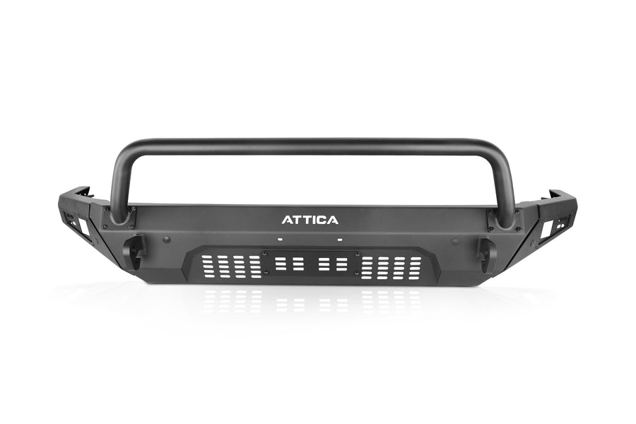 Attica 2022-2025 Toyota Tundra Front Bumper Full-Size ATTTU01A105-BX