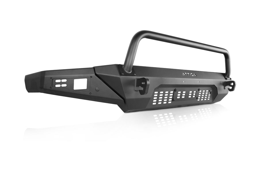 Attica 2022-2025 Toyota Tundra Front Bumper Full-Size ATTTU01A105-BX