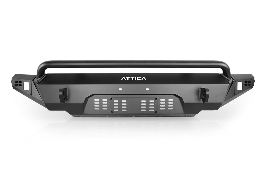 Attica 2014-2021 Toyota Tundra Terra Series Front Bumper ATTTU02A104-BX