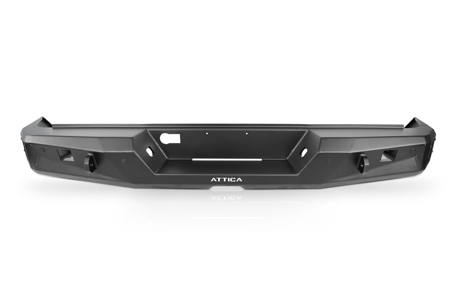 Attica 2014-2021 Toyota Tundra Terra Series Rear Bumper ATTTU02B103-BX
