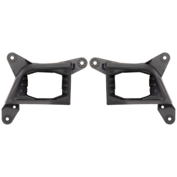 Morimoto 2019-2021 Chevrolet Silverado 1500 2020-2023 Silverado 2500HD 3500HD 4Banger LED Fog Light Bracket BAF068