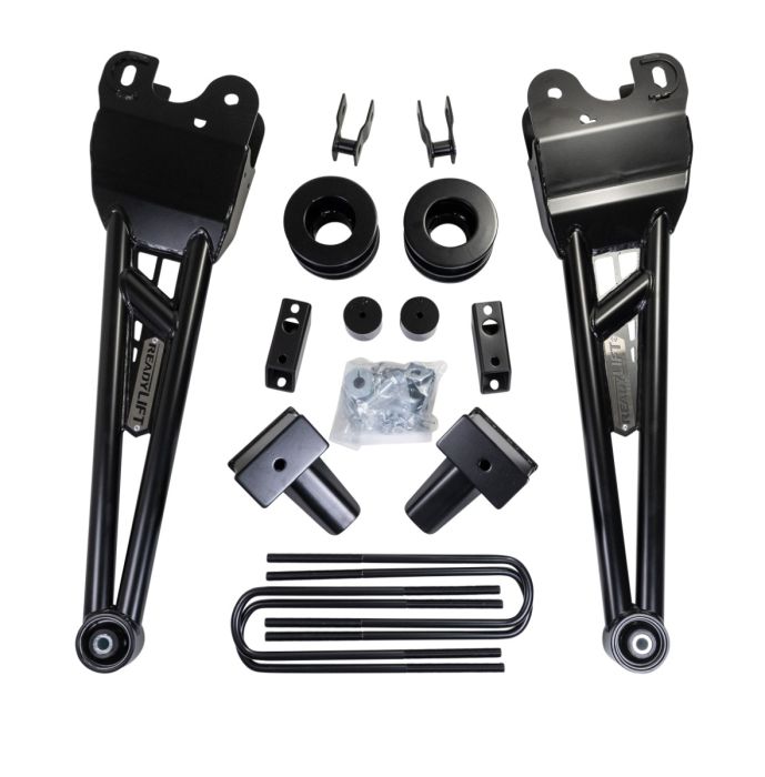 Readylift 2023-2024 Ford F250 F350 4WD Super Duty Tremor 2.5" SST W/ Radius Arms Lift Kit 69-23251