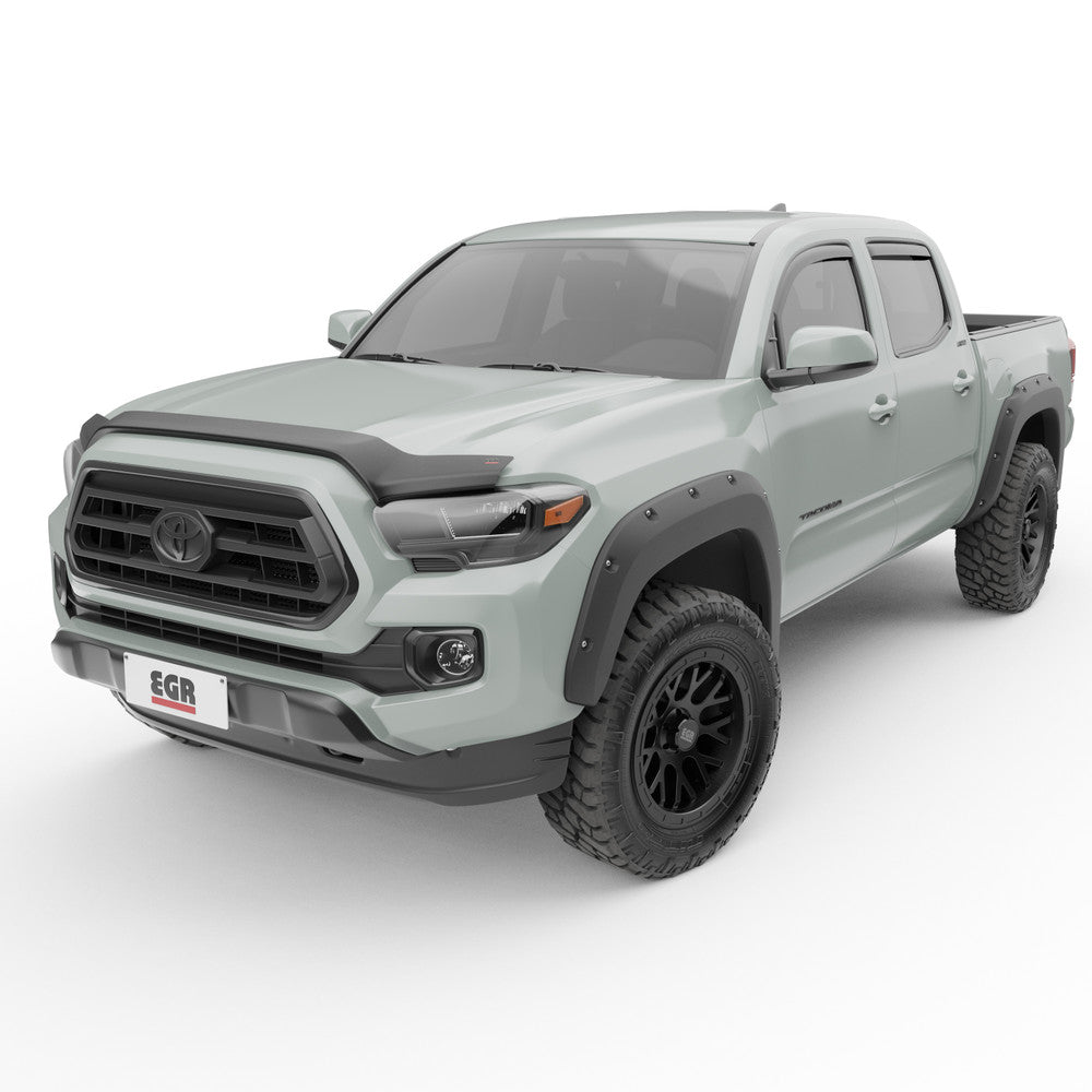 EGR 2016-2023 Toyota Tacoma All Cabs Superguard Hood Guard 305085