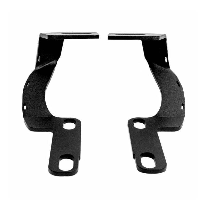 KC Hilites 2002-2009 Toyota 4Runner Pillar Ditch Mount Pair Bracket Set 73503