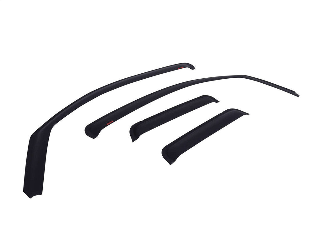 EGR 2009-2024 Dodge Ram 1500 Ram 1500 Classic Extended Cab In-channel Window Visors 572655
