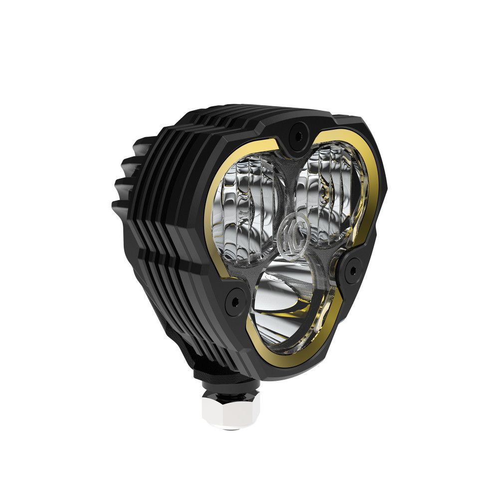 KC Hilites Flex Era 3 Single Master LED Light Pod Kit 1288