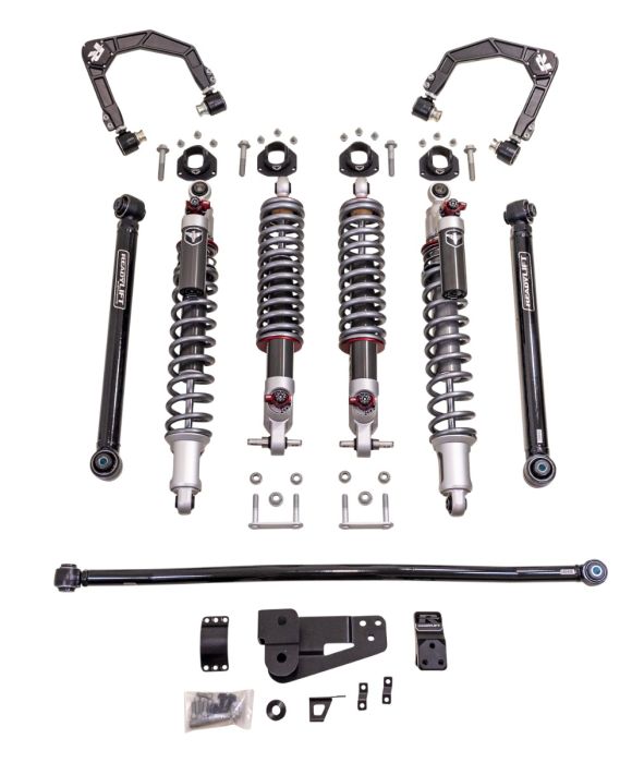 Readylift 2021-2024 Ford Bronco Premium 3.5" SST 3.3 Series Lift Kit 62-21360