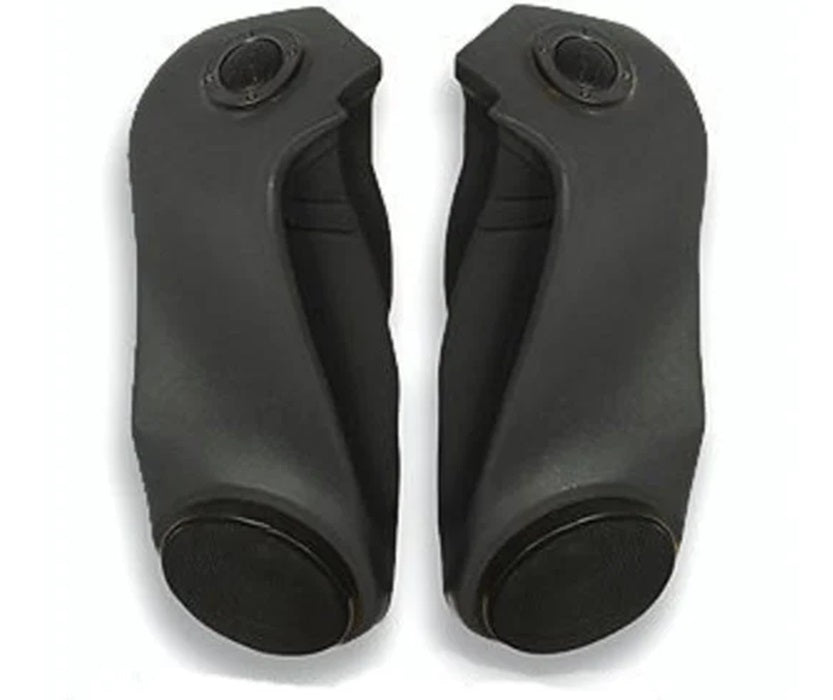 VDP 1997-2006 Jeep Wrangler TJ Supreme Sound Wedges with 6" Speakers 53601