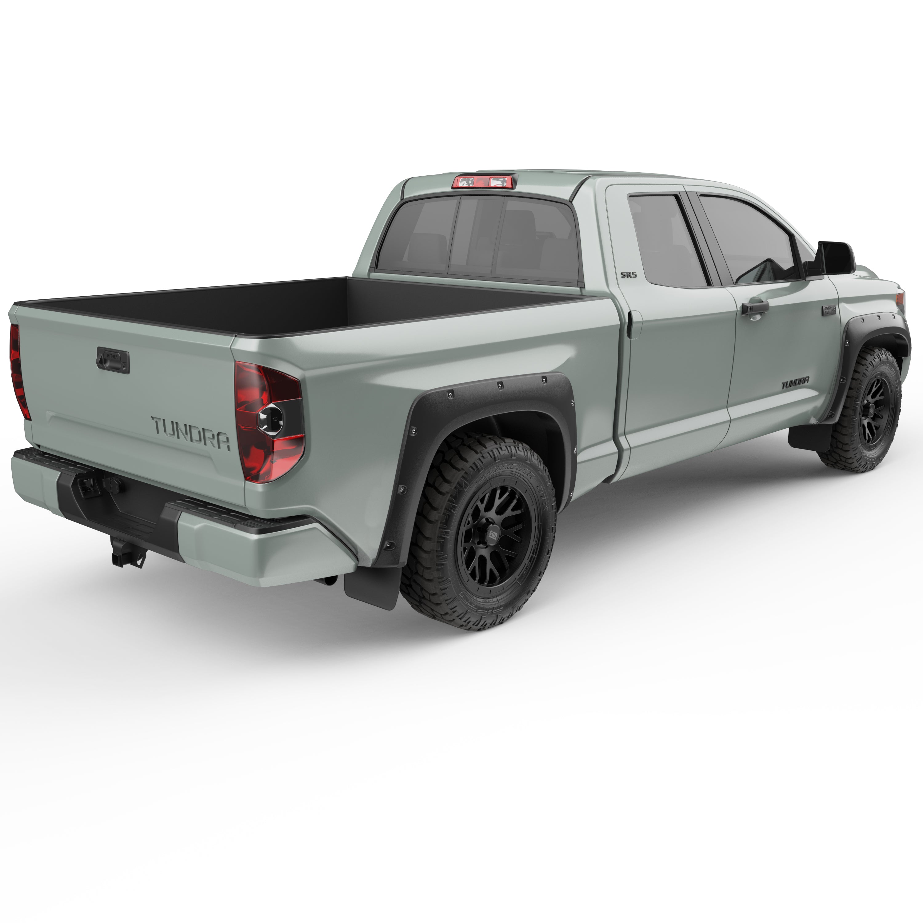 EGR 2014-2021 Toyota Tundra set of 4 Baseline Bolt Style Fender Flares BLF1016
