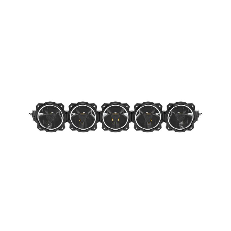KC Hilites 32" Gravity Titan 5 Light LED Light Bar 91415